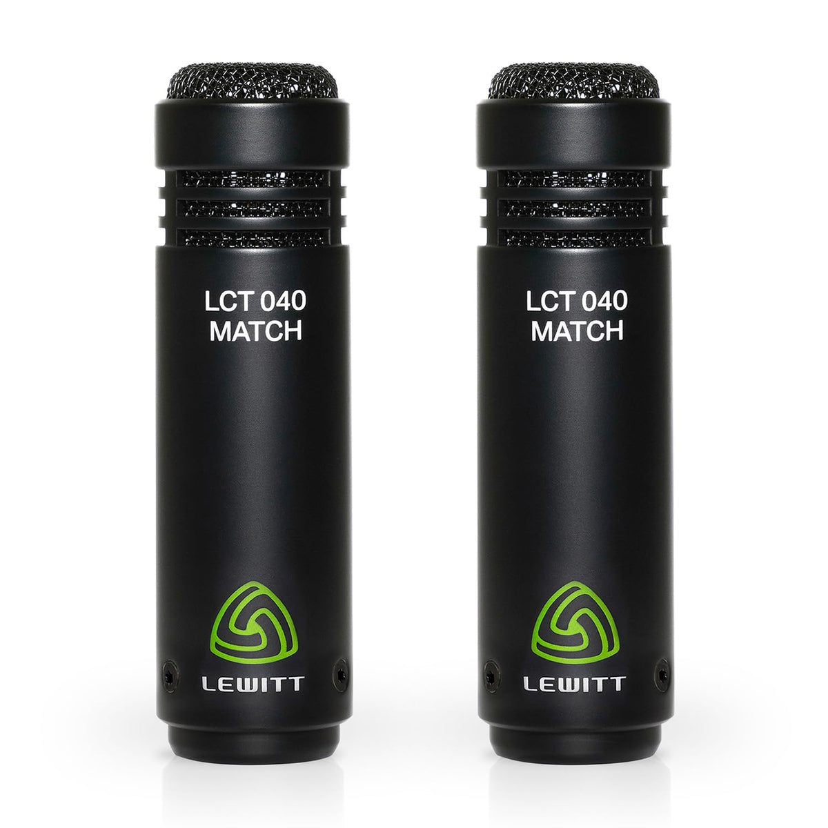 Lewitt LCT 040 Match Stereo Pair Small diaphragm Condenser Microphone