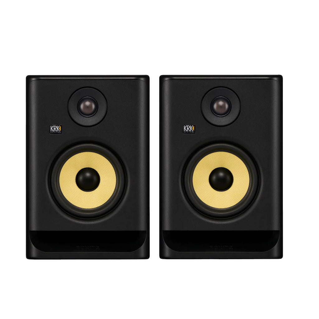 KRK Rokit® RP5 G5 Powered Studio Monitor - Pair