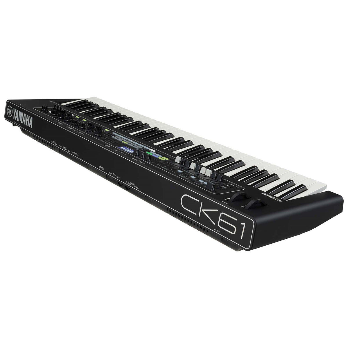 Yamaha CK61 61-Key Stage Keyboard with Adapter