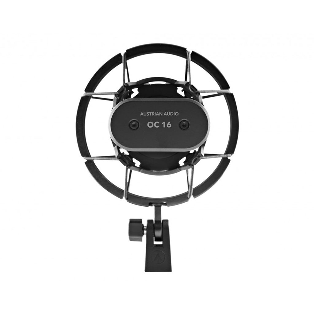 Austrian Audio OC16 Studio Set - Cardioid Pattern Precision Microphone