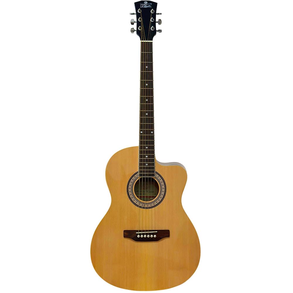Pluto PA39C-201 Acoustic Guitar NT