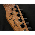 Strydom Magna ST30M Satin Black - Stratway Satin finish - Roasted Maple