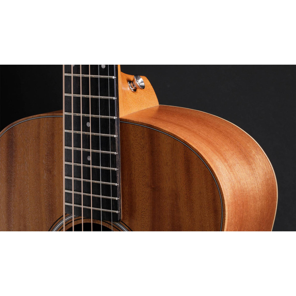 Guitar Semi Acoustic Taylor GS Mini-e Mahogany