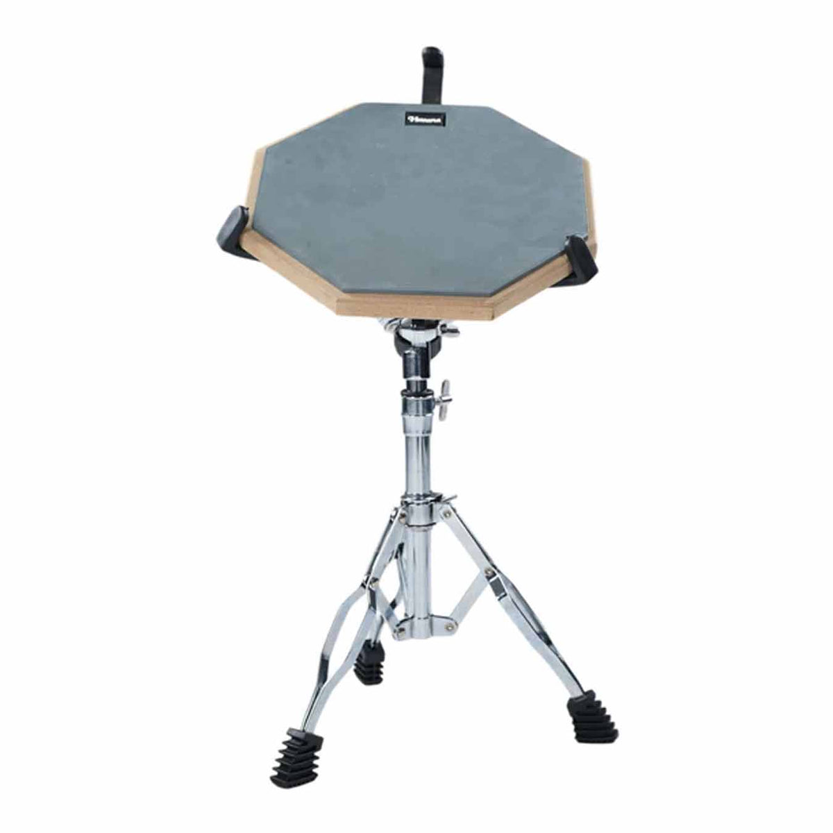 Havana C2-12 Drum Practice Pad with Stand