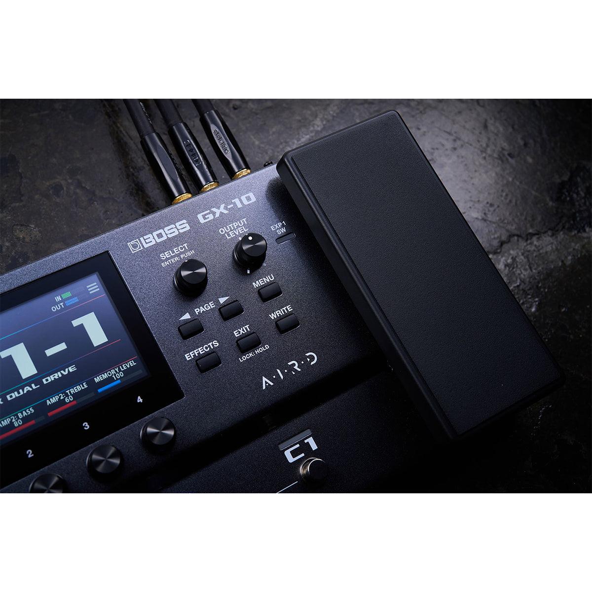 Boss GX10 Guitar Effect Processor