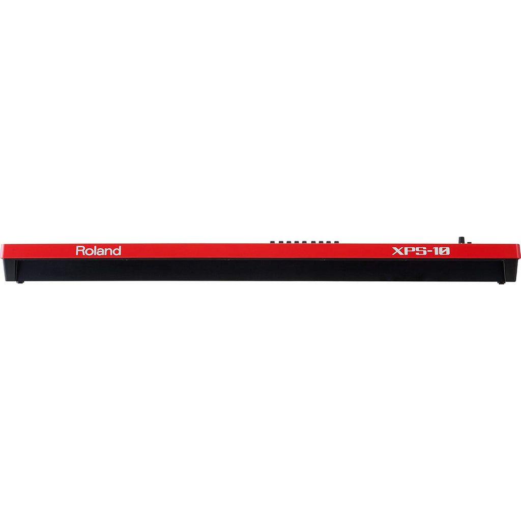 Roland XPS-10 Expandable Synthesizer Pro Keyboard Red Color