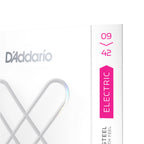 Daddario XSE0942 Super Light Coated Electric Guitar Strings 09-42