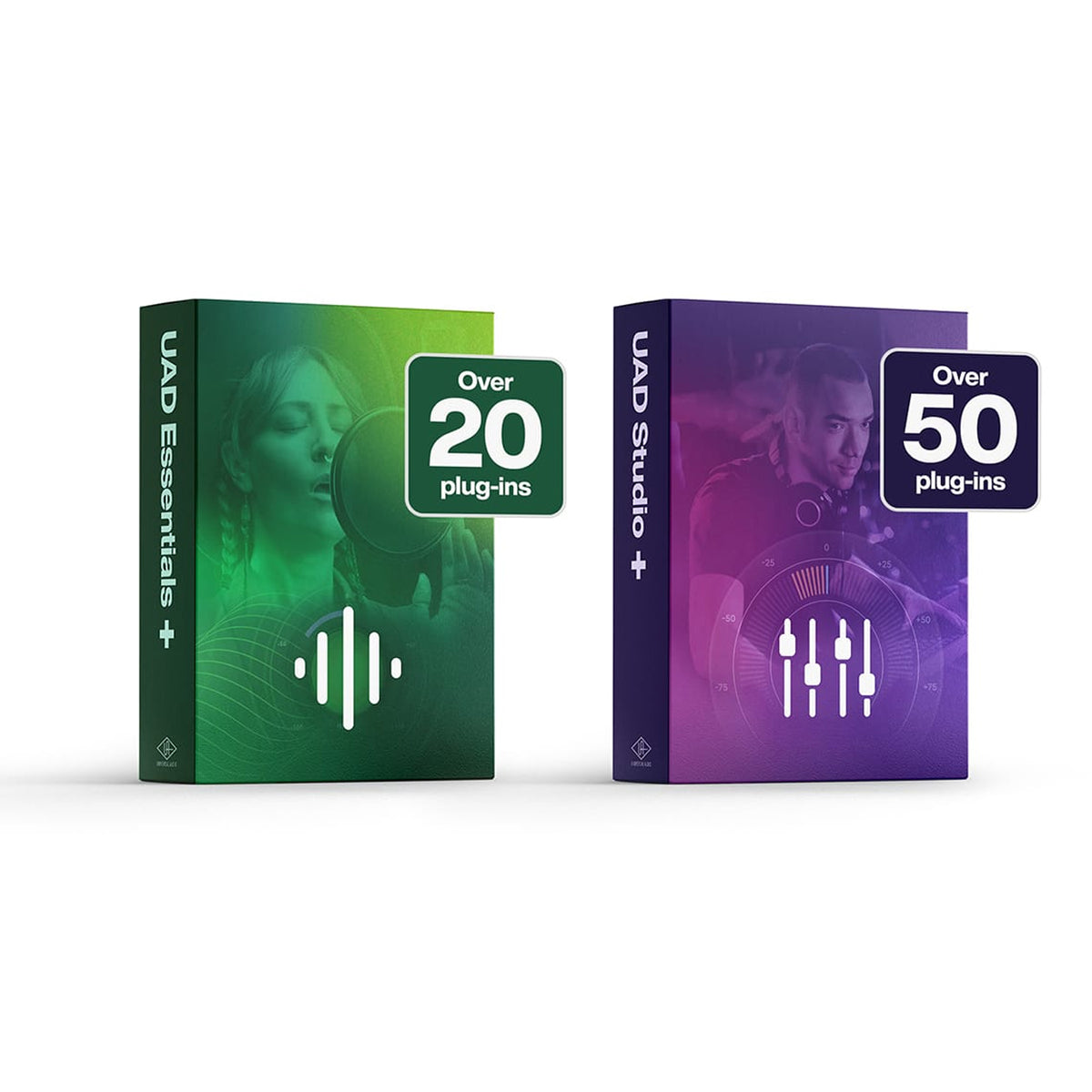 Universal Audio Apollo Twin X DUO | Gen 2 (Essentials+ Edition)