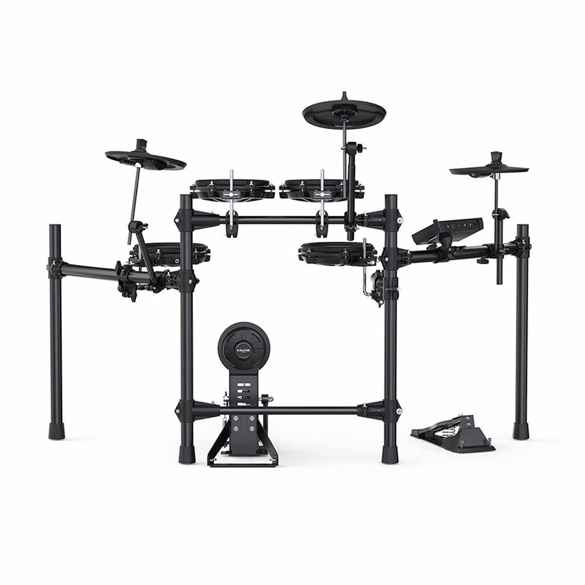 NUX DM-210 All Mesh Head Electronic Drum Kit