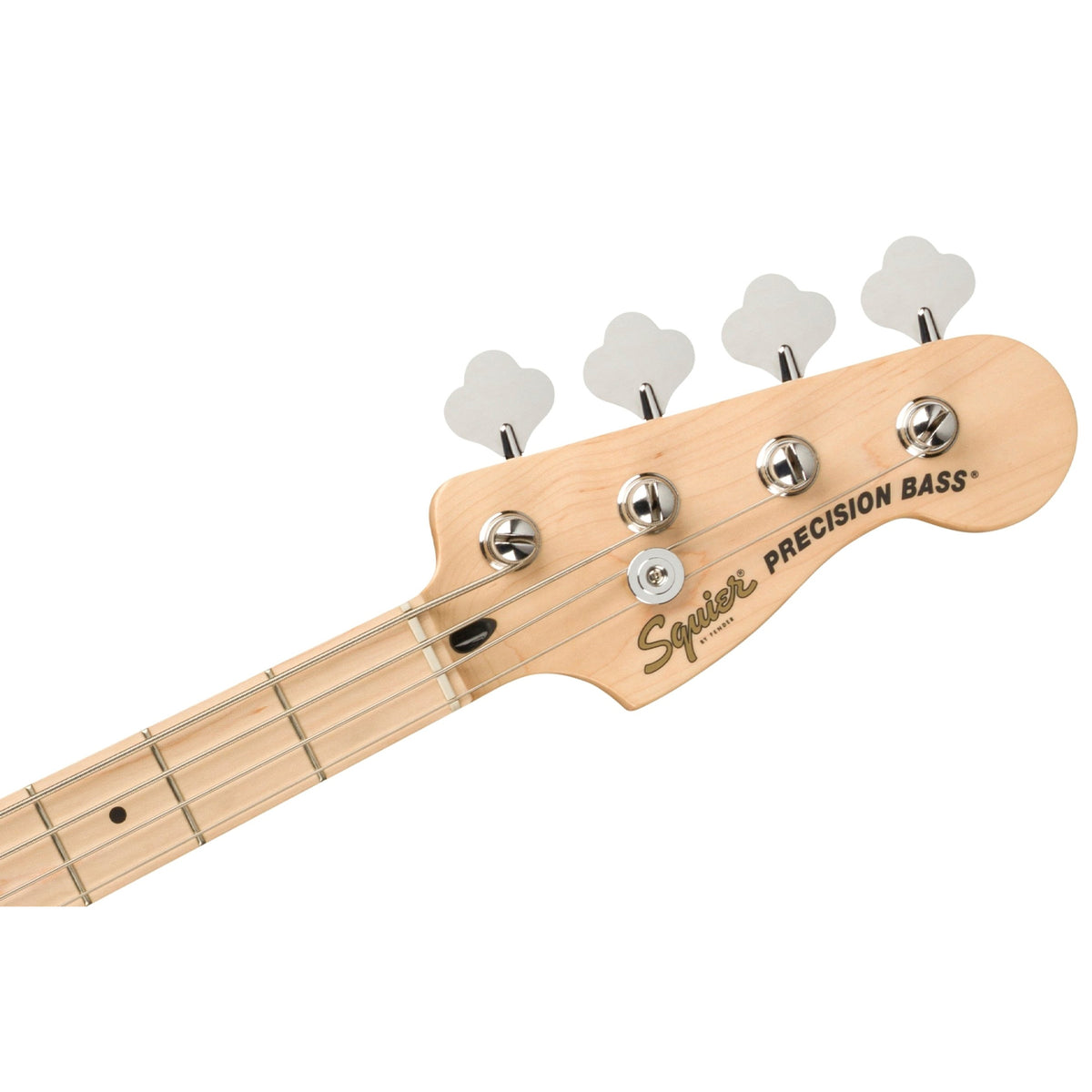Fender Squier Affinity Precision Bass PJ Black (0378553506)