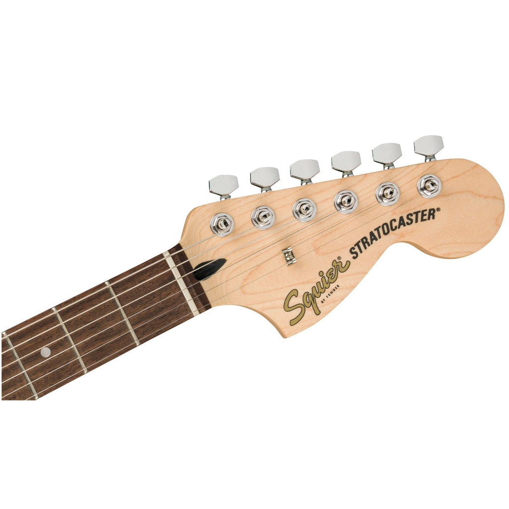 Fender Squier Affinity Strat HH Charcoal Frost Metallic (378051569)