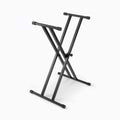 On - Stage Double X key board stand light duty KS202