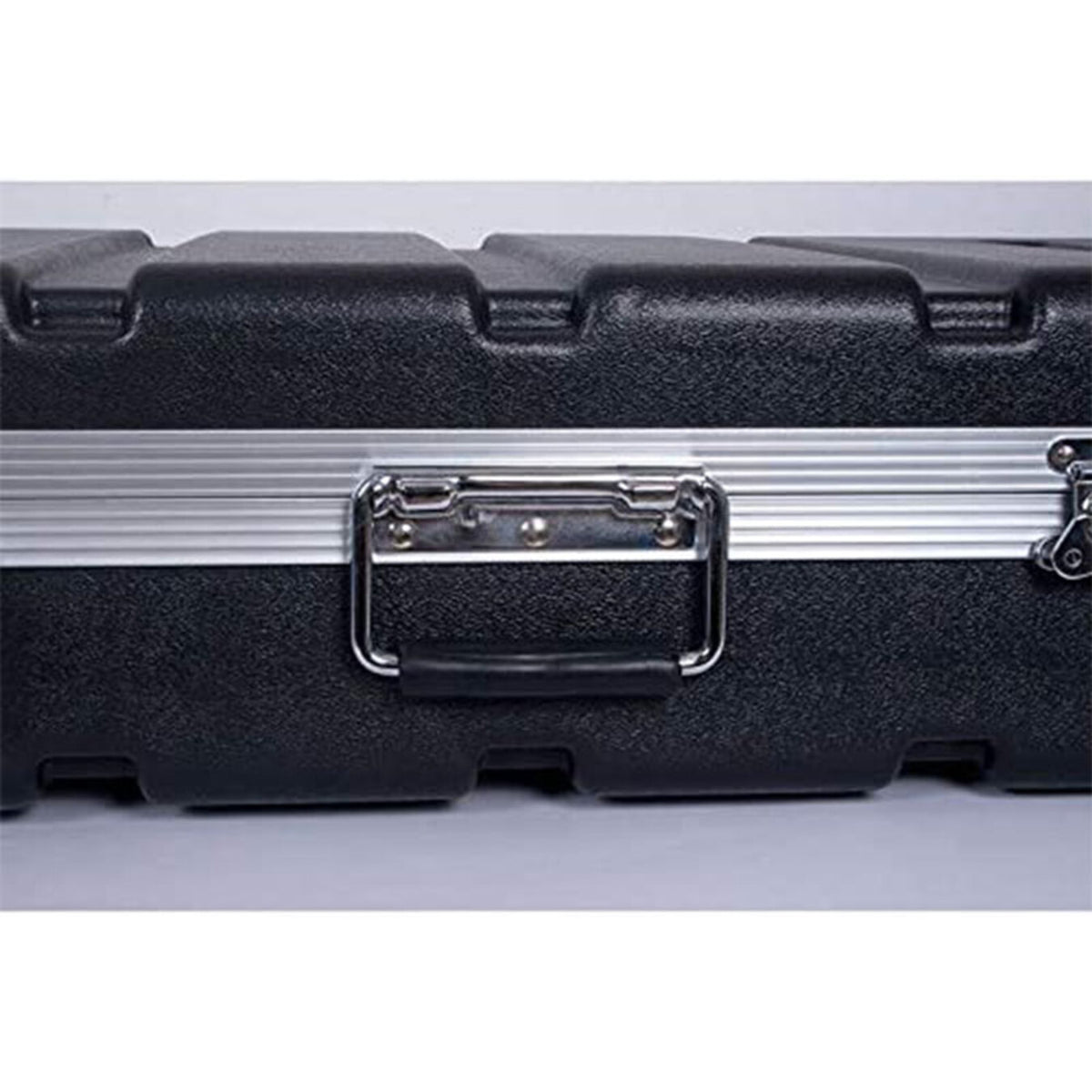 Crossrock CRA988 Injection Molded Heavy-duty Keyboard Hard Case 88/76 Keys