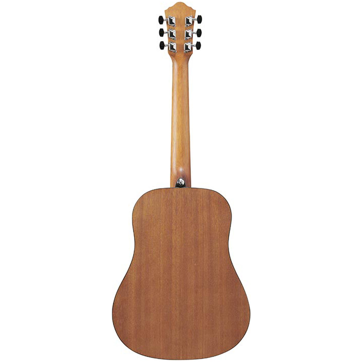 IBANEZ ACOUSTIC GUITAR WITH BAG V44MINI-OPN
