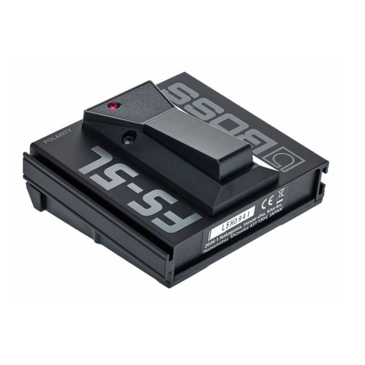 Boss FS-5L Foot Switch