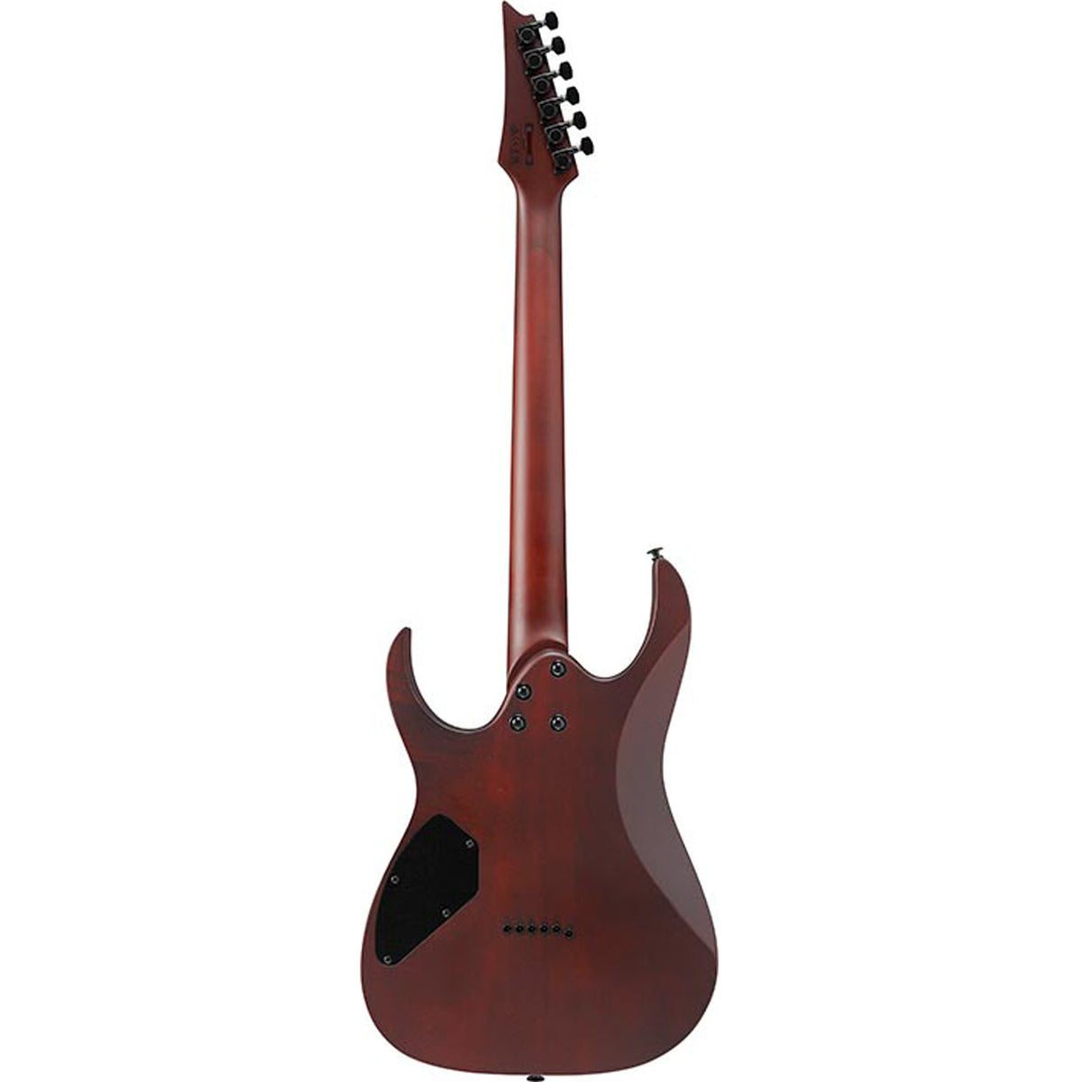 Ibanez GRG121PAR KBF Electric Guitar - Deep Dusk Burst Flat