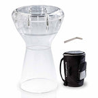 Kadence Wambooka Diamond Dry and Wet Darbuka (WAM-DAR)