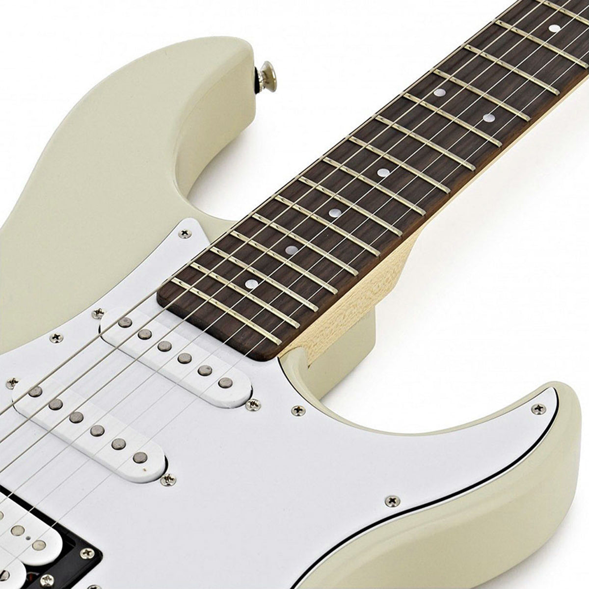 Yamaha Pacifica PAC112V 6-String Electric Guitar Vintage White