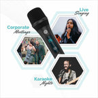 DIGIMORE UHF Wireless Microphone D-340 Pro