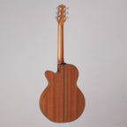 Takamine GX18CE NS Electro Acoustic Guitar - Natural With SKB GB-18 Gig Bag