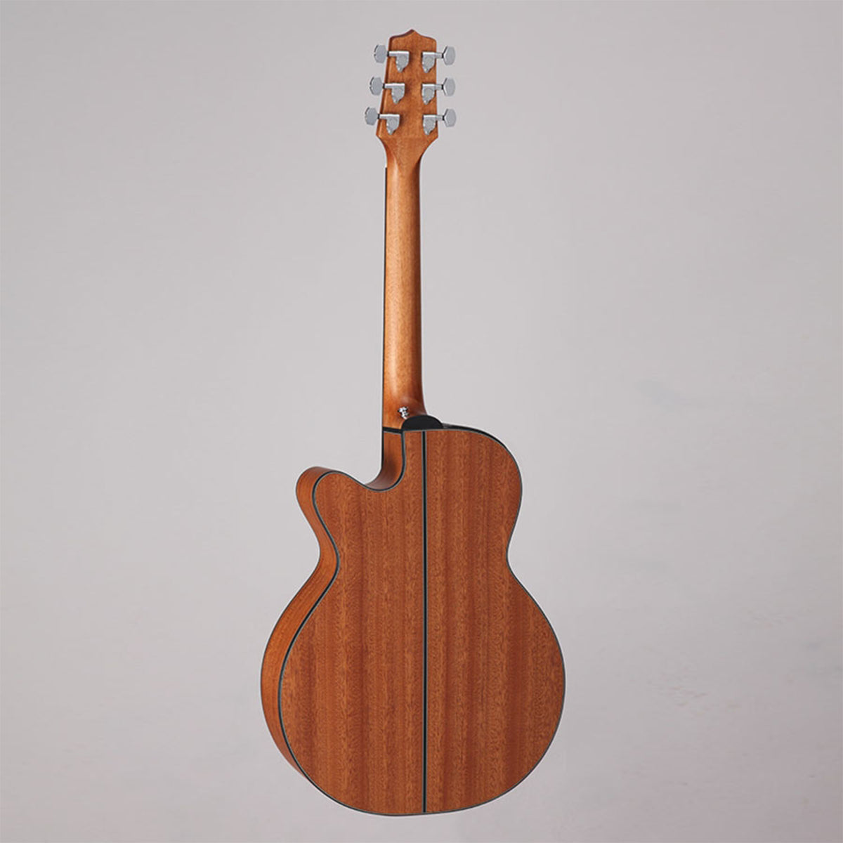 Takamine GX18CE NS Electro Acoustic Guitar - Natural With SKB GB-18 Gig Bag