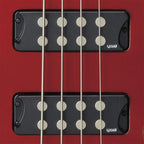 Yamaha TRBX304 Electric Bass Guitar - Candy Apple Red