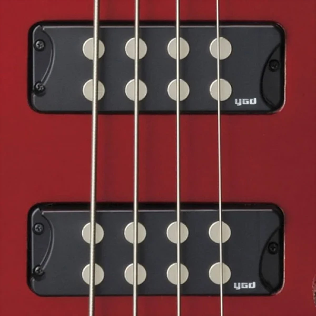 Yamaha TRBX304 Electric Bass Guitar - Candy Apple Red