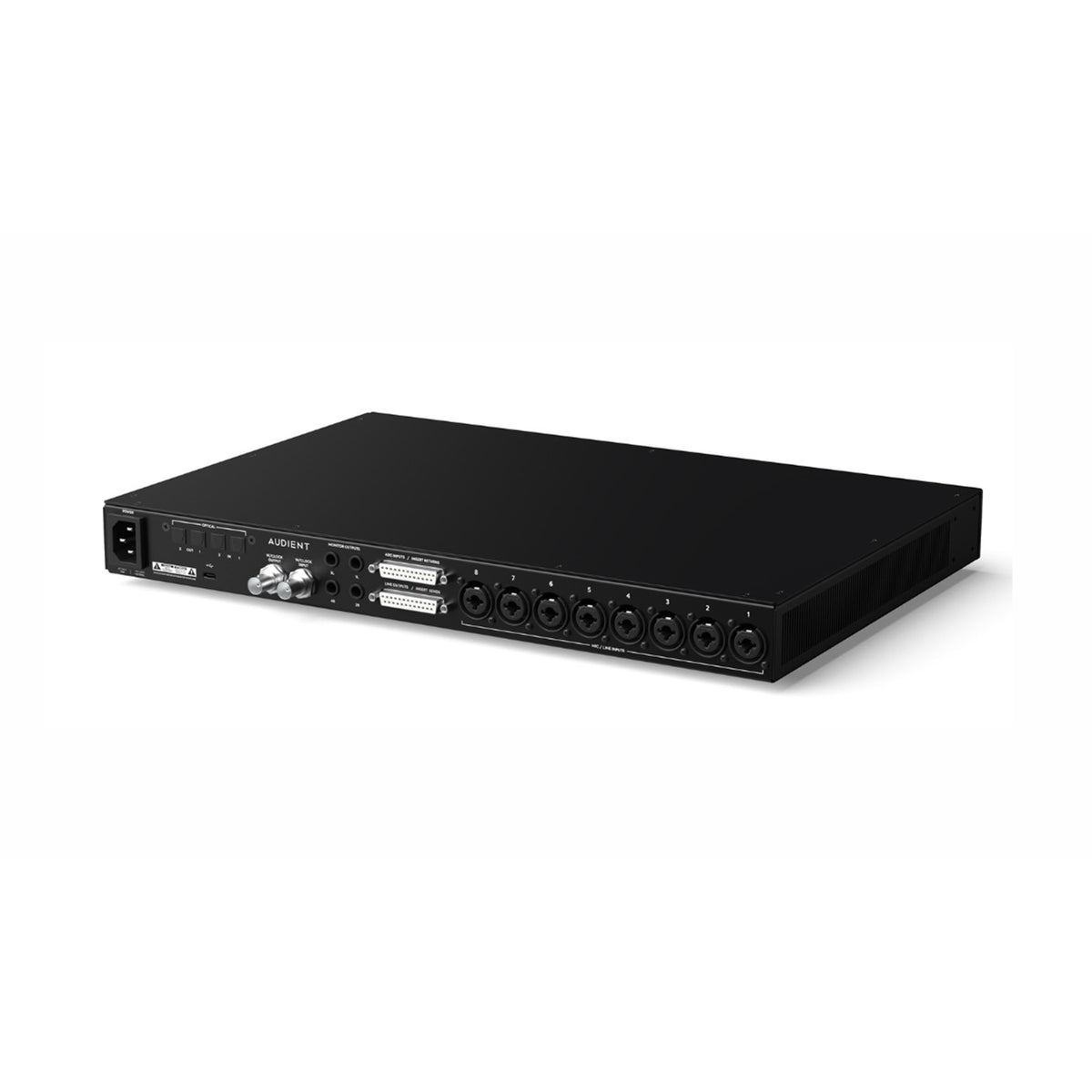 Audient iD48 24-In 32-Out USB-C Audio Interface