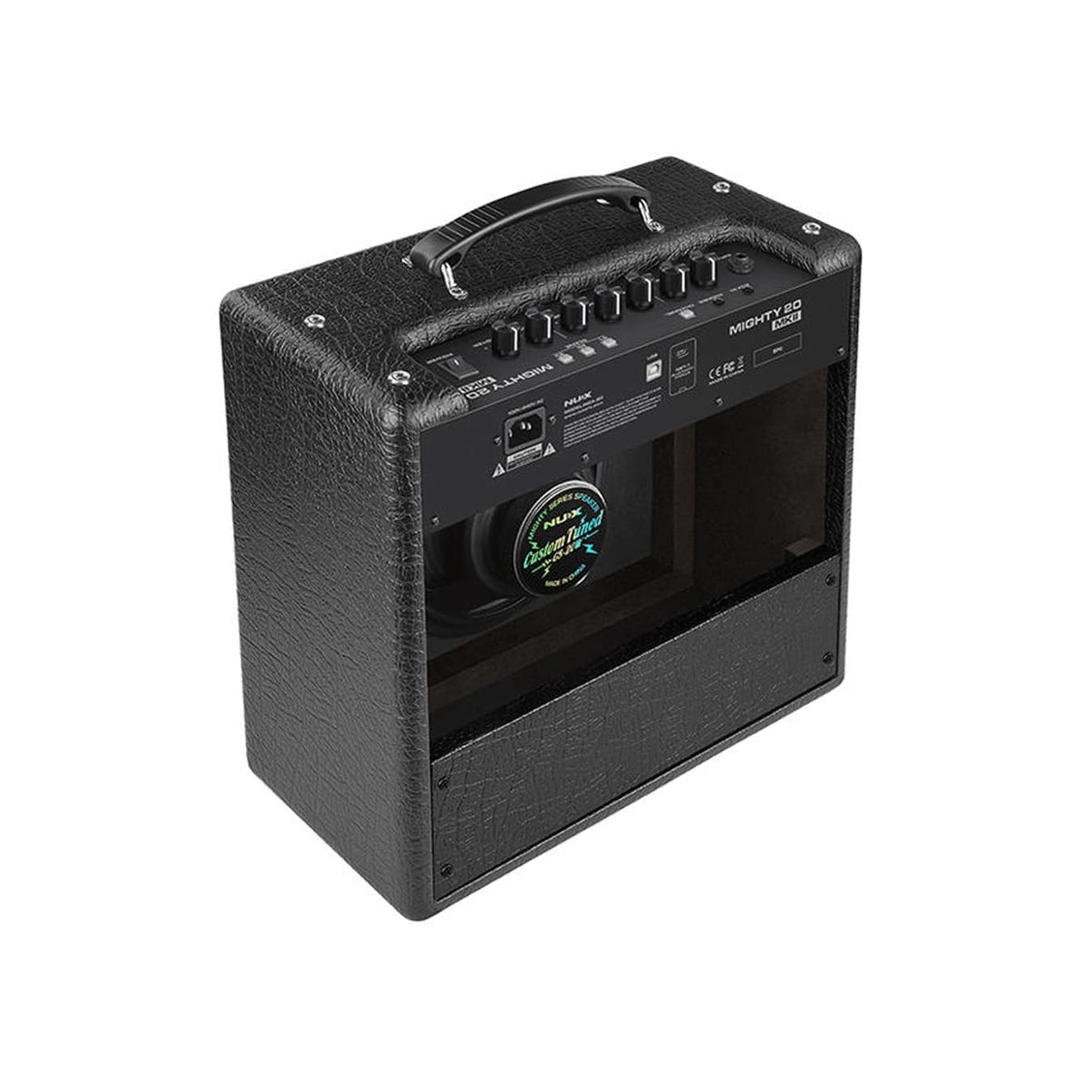 Nux Mighty 20 MKII 20-Watts Guitar Amplifier