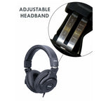 Hawk HP200 Closed Back Headphones