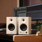 Edifier MR4 Powered Studio Monitor Speakers - White