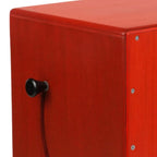 CLAPBOX CB40 CAJON - RED