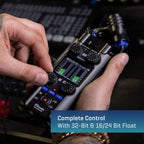 Zoom H5studio Handy Recorder