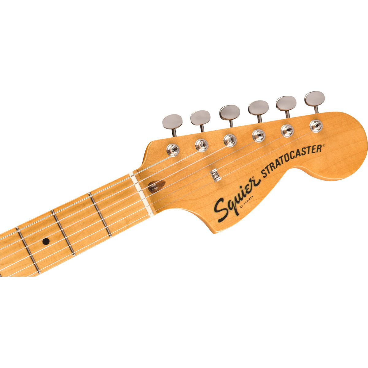 Fender Squier Classic Vibe 70s Stratocaster® HSS - Black