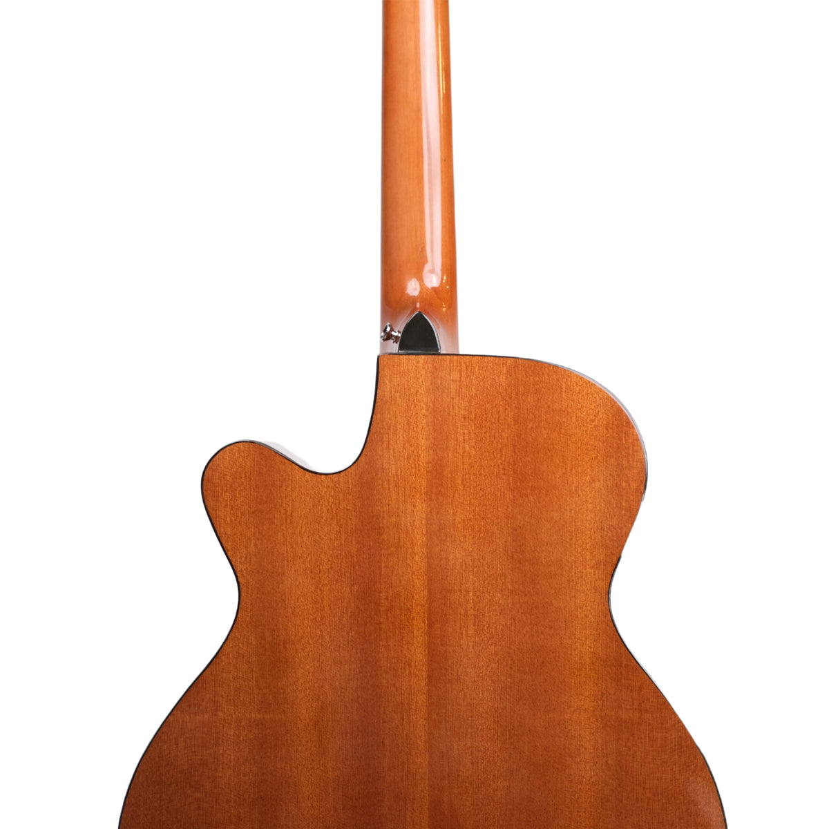 Richtone RT39CMH All Mahogany Cutaway Guitar