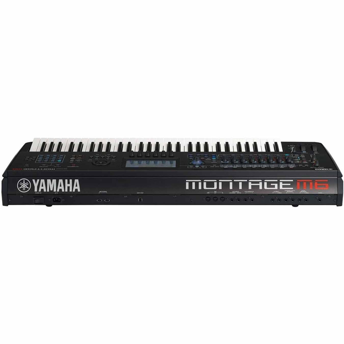 Yamaha Montage M6 Synthesizer Workstation with 61 Keys