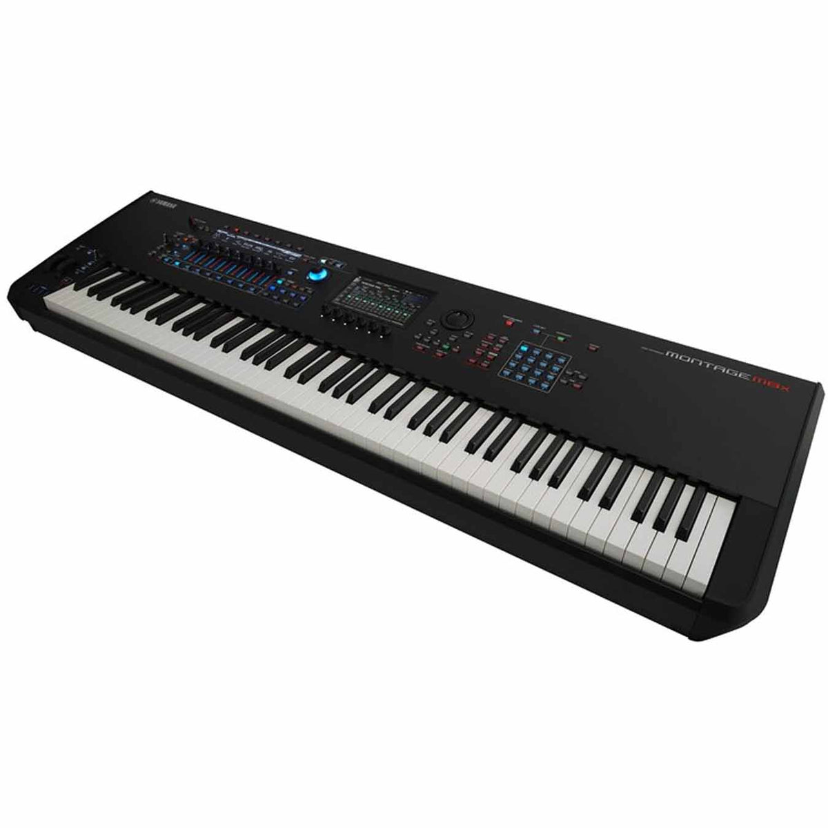 Yamaha Montage M8x Synthesizer Workstation With 88 Keys