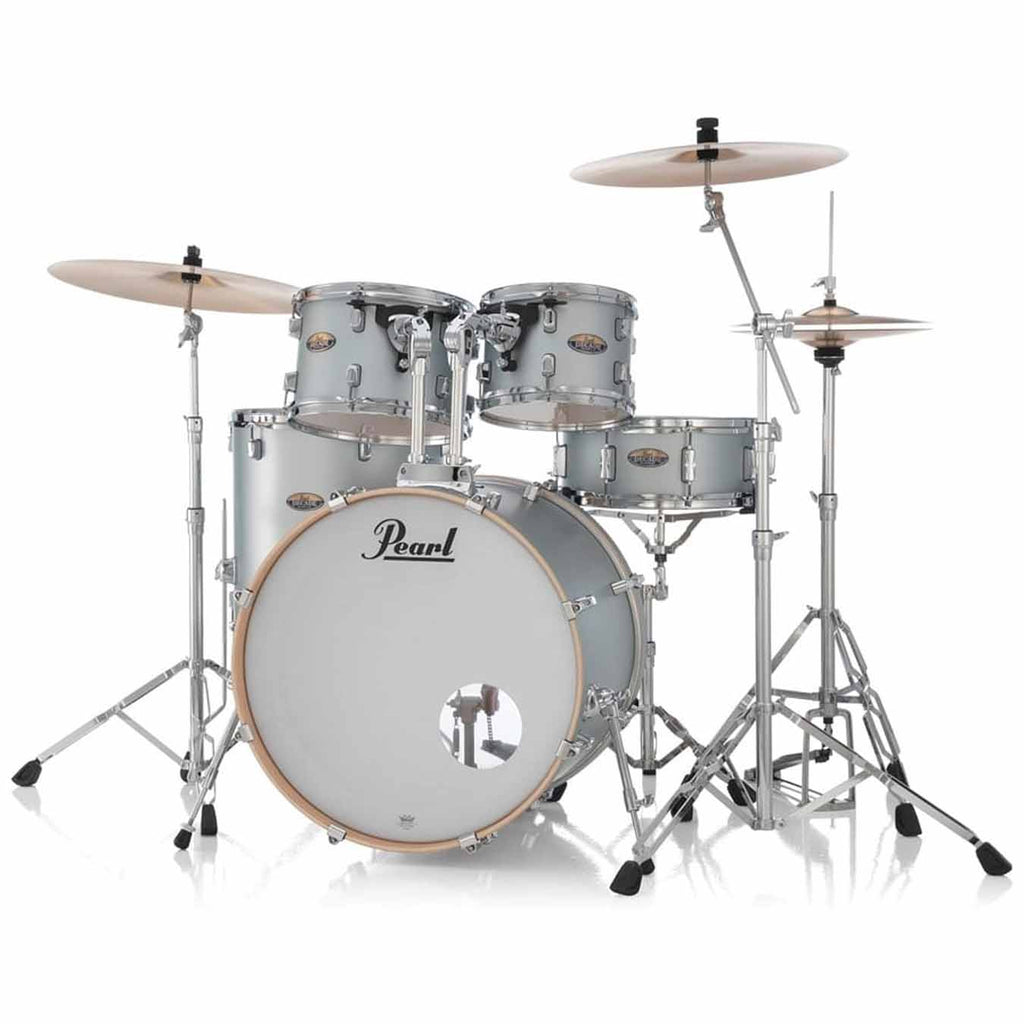 Pearl Decade Maple DMP925SP/C 208 5-Pcs Hybrid Shell Pack - Blue Mirage