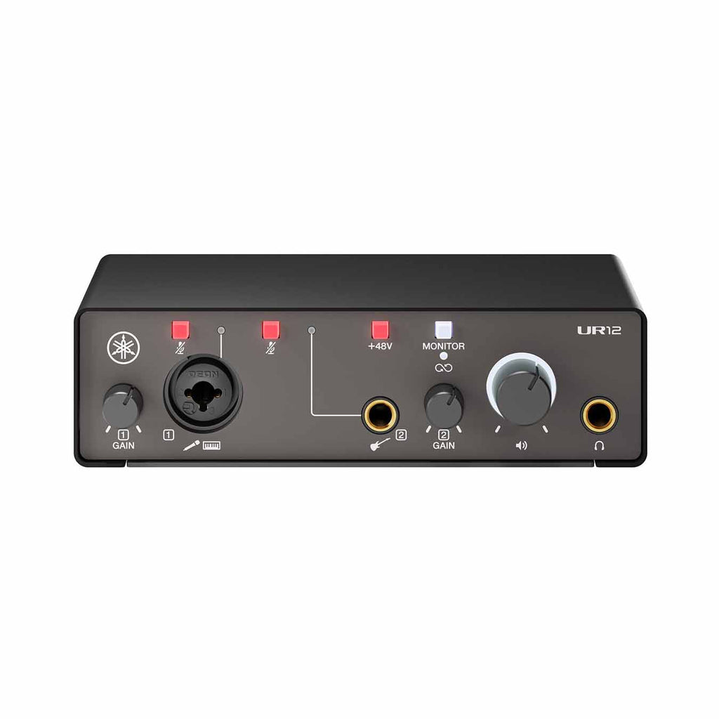 Yamaha UR12MK3Audio Interface