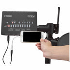 Yamaha DTX432K Electronic Drum With Pa 130B AC Power Adaptor