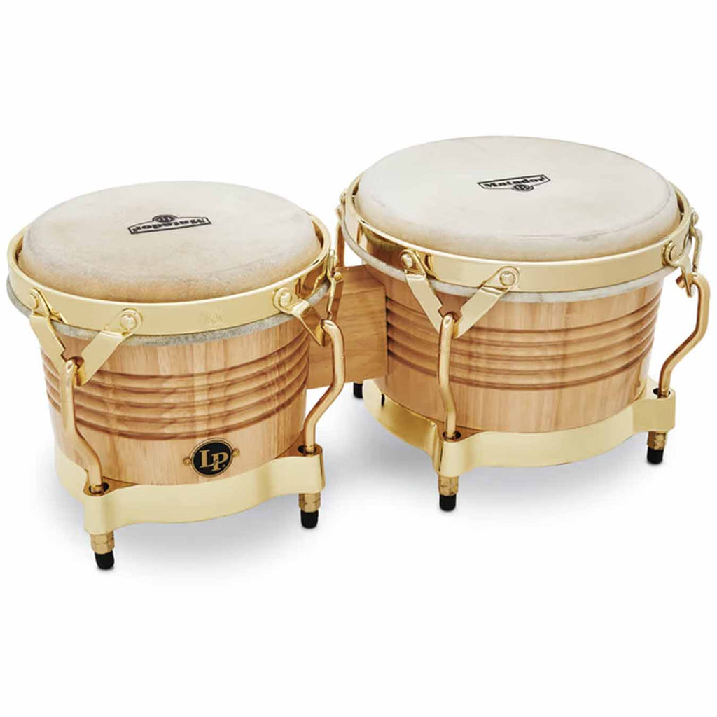 LP Matador Bongos Oak M201-AW