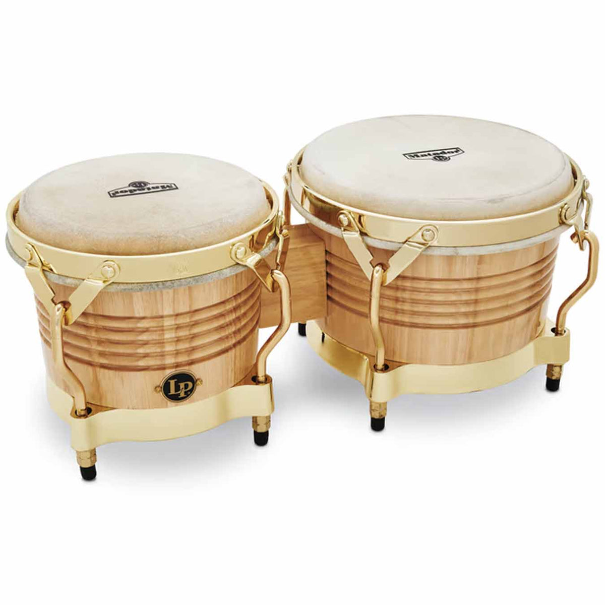 LP Matador Bongos Oak M201-AW