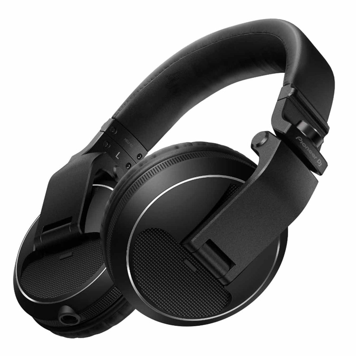 Pioneer DJ HDJ-X5 Over-ear DJ Headphones - Black