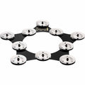 Meinl Artists Blog More + 10 Drummer Add-Ons Super Flex Hihat Tambourine - SFHHT