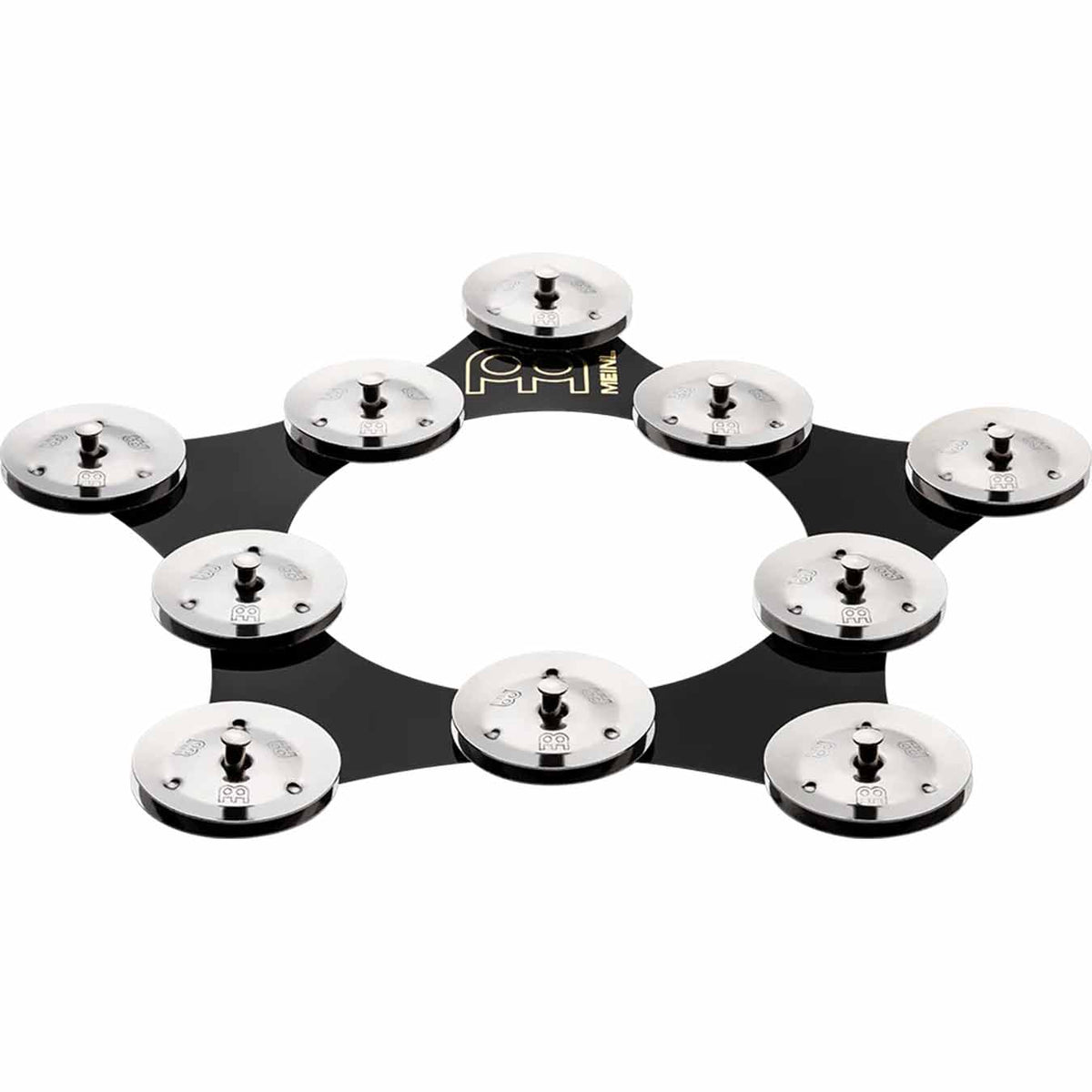 Meinl Artists Blog More + 10 Drummer Add-Ons Super Flex Hihat Tambourine - SFHHT