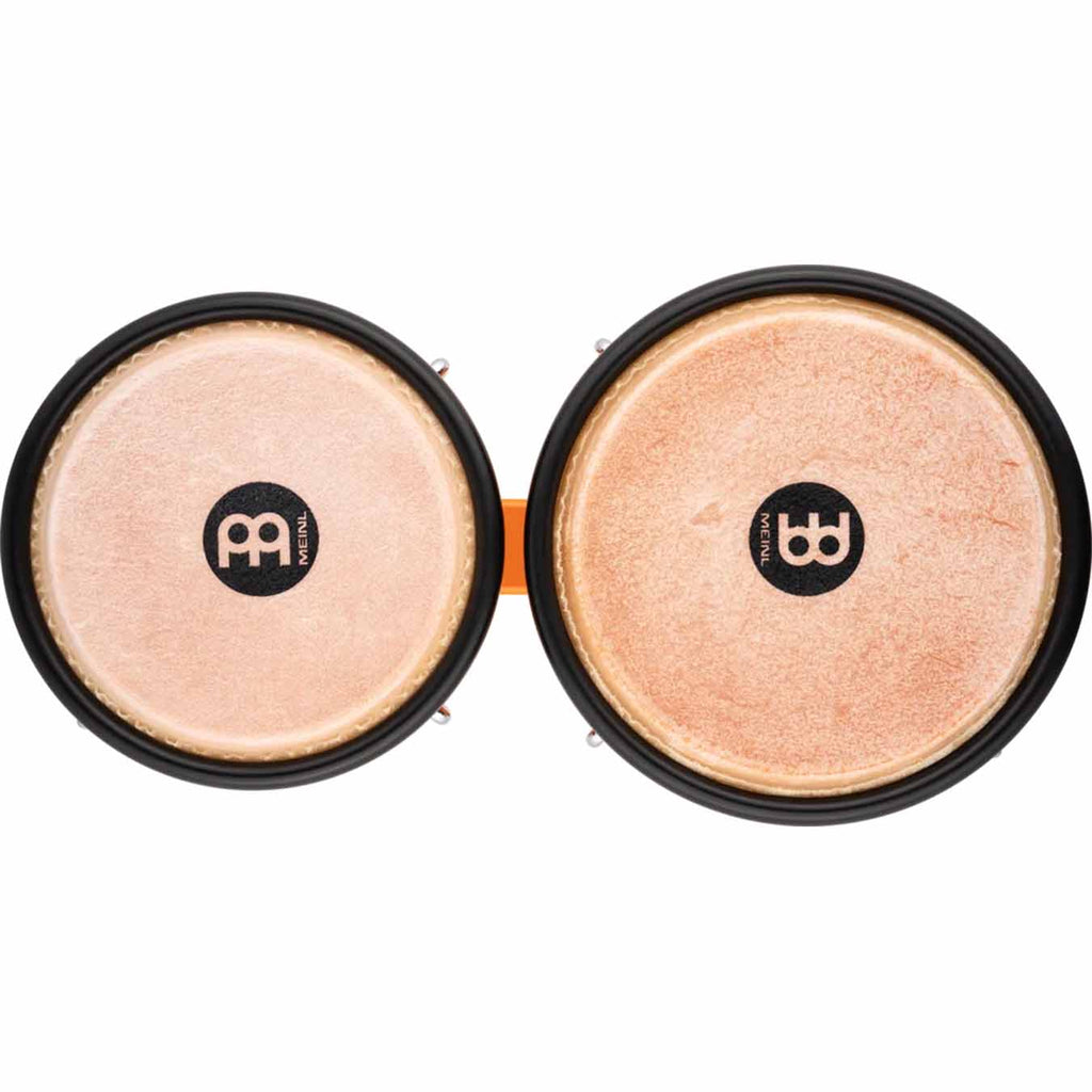 Meinl Journey Series Bongo Molded ABS Bongo, Creamsicle - HB50CS