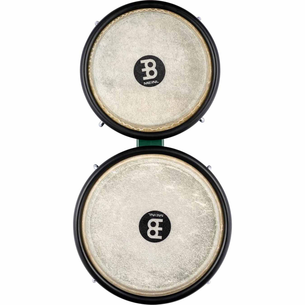 Meinl Journey Series Bongo Molded ABS Bongo, Forest Green - HB50FG