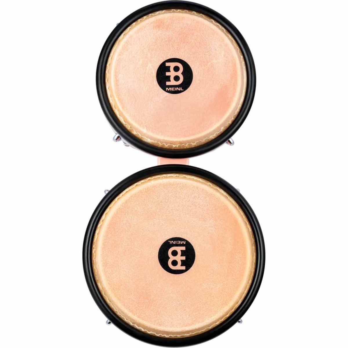 Meinl Journey Series Bongo Molded ABS Bongo, Flamingo Pink - HB50FP