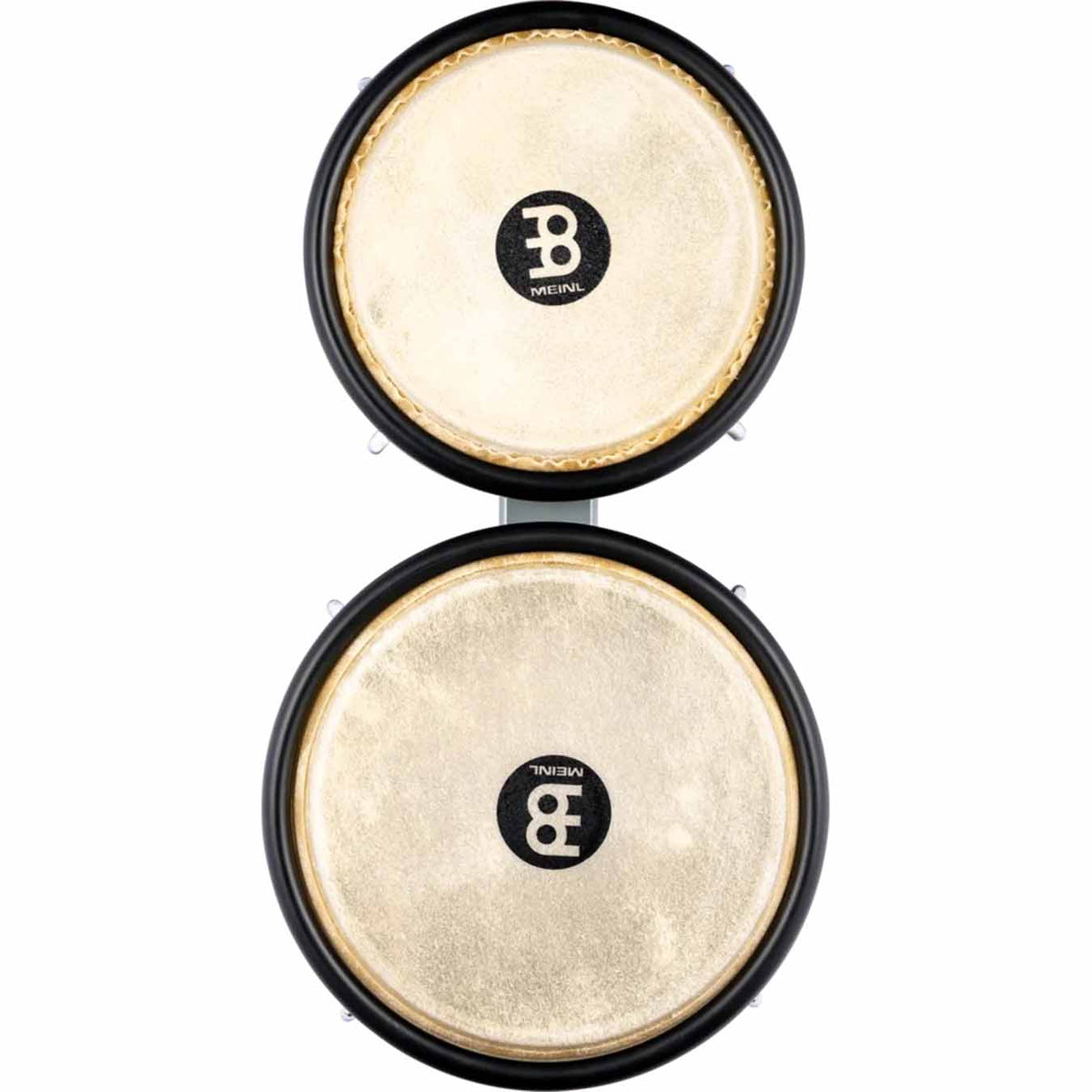 Meinl Journey Series Bongo Molded ABS Bongo, Ultimate Gray - HB50UG