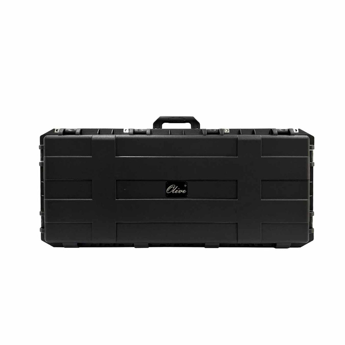 Olive IM-KB4003 Injection Molded Case for 61-Keys Keyboards and Synthesizers